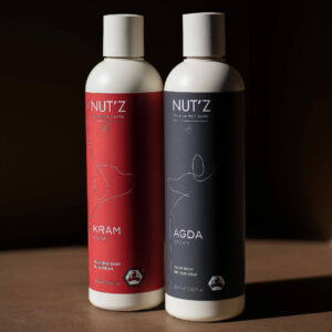 pack lait et démêlant chien-soins naturels-Patte Blanche-boutique en ligne-Lyon-produits bio chien-toilettage naturel-poil doux-soins canins bien-être