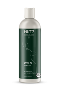 shampoing chien toilettage soin poils pellage tout types de poils
