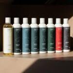 pack soin complet chien-produits bio-Patte Blanche-boutique en ligne-Lyon-toilettage naturel-shampoing démêlant lait chiens-bien-être canin