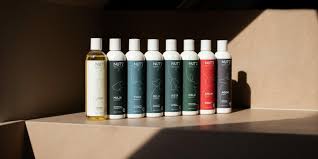 pack soin complet chien-produits bio-Patte Blanche-boutique en ligne-Lyon-toilettage naturel-shampoing démêlant lait chiens-bien-être canin